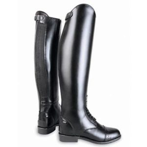 Camden Back Zip Field Boot