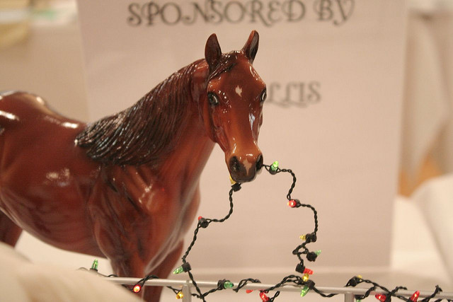 Part of a 'Christmas' Scene class