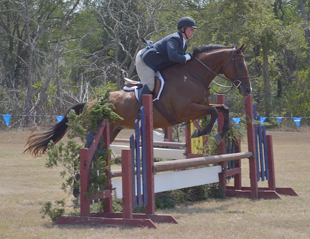 Our first time in the 2'3" in September