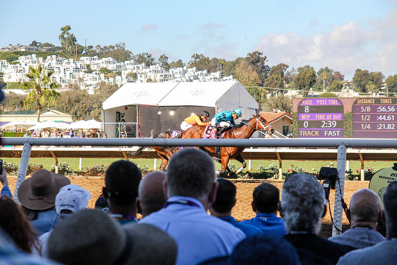 Del Mar Breeders Cup Seating Chart